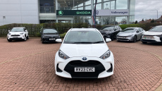 Toyota Yaris 1.5 Hybrid Icon 5dr CVT Hybrid Hatchback